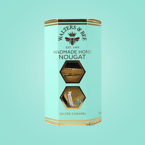 Walters & Bee Salted Caramel Nougat Sharepack | 120g