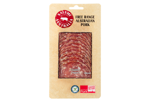 Salumi Australia Salumi Salame Classico | 100g (EXP 3/10/2026)