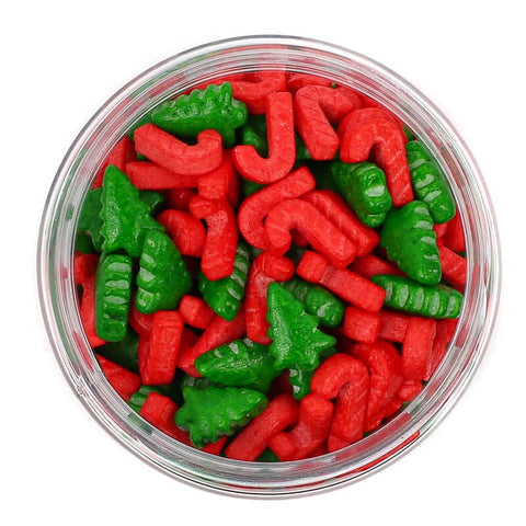 Sprinks Santa's Coming Sprinkles | 75g