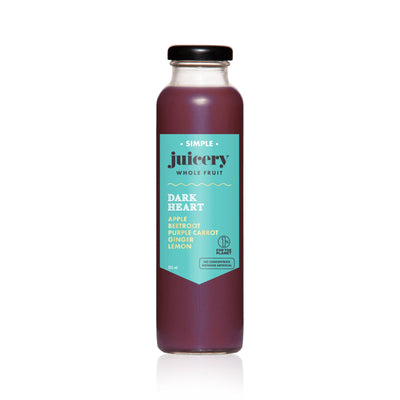 Simple Juicery Dark Heart Juice | 325mL