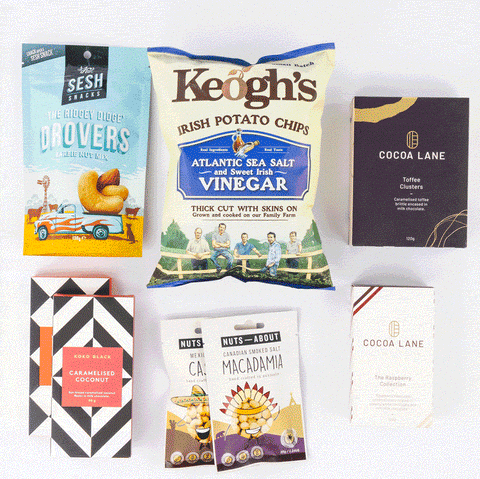 Build Your Own Snacked Hamper