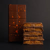 Choced Spiced Pumpkin Chocolate Block