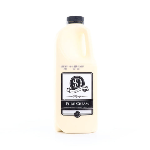 St David Dairy Premium Pure Cream | 2L