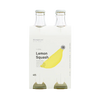 StrangeLove Lemon Squash Lo-Cal Soda 4 Pack | 300mL