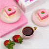 Cloud Theory Strawberries & Cream Gourmet Marshmallow 6 Pack | 130g