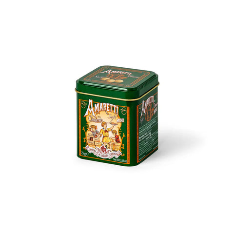 Chiostro Di Saronno Amaretti Soft Mini Tin | 75g