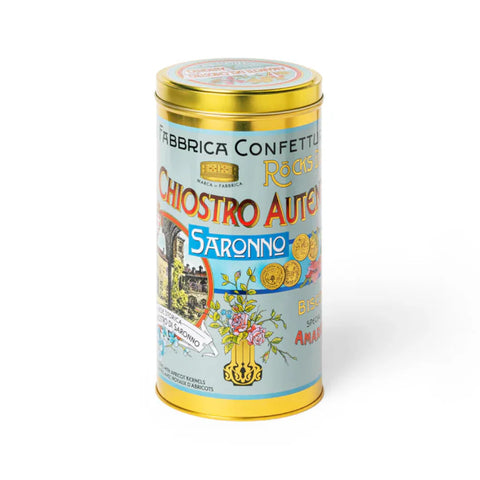 Chiostro Di Saronno Amaretti Retro Tin | 210g