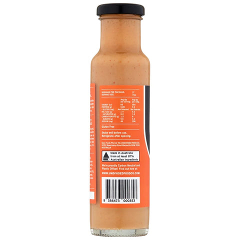 Undivided Food Co Good Fat Satay | 260g