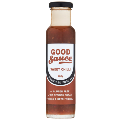Undivided Food Co Good Fat Sweet Chilli Sauce | 260g
