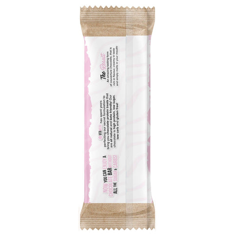 Vita Werx Protein Bars White Choc 12 Pack | 35g