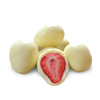 Totally Pure Fruits White Chocolate Strawberries | 150g