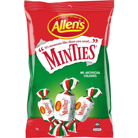 Allen's Minties 1kg - Allen's