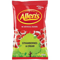 Allen's Strawberries And Cream 1.3kg - Allen's