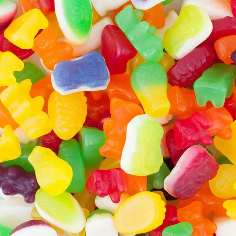 Allseps Mixed Lollies 1kg - Allseps