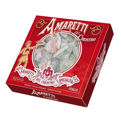 Chiostro Di Saronno Amaretti Window Box | 50g