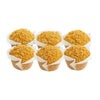 FIG Apple Crumble Muffin Large 6 Pack