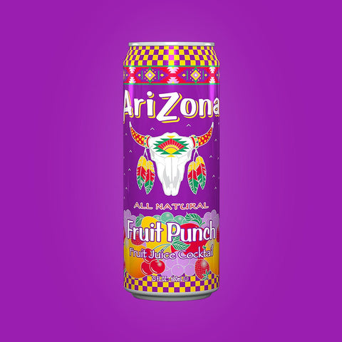 Arizona Fruit Punch | 680mL (BB 13.06.26)