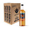 Arkadia Caramel Syrup 99% Sugar Free Box | 6 x 1L