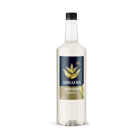 Arkadia Liquid Sugar Syrup Box | 6 x 1L