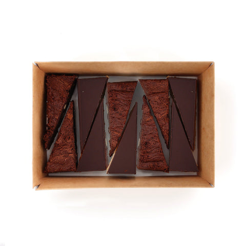 Assorted Gluten Free Slices Box - FIG