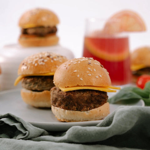 Assorted Sliders-CATERING IN MELBOURNE-FIG-iPantry-australia