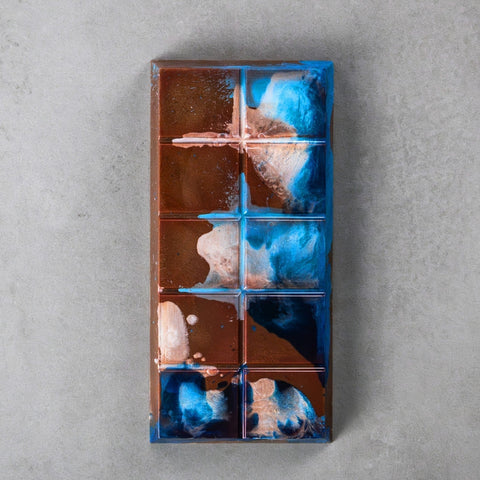 Choced Baklava Chocolate Block