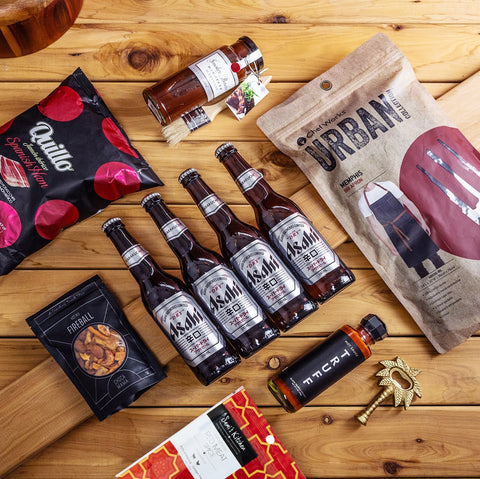 BBQ Treats Hamper