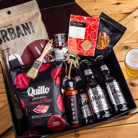BBQ Treats Hamper