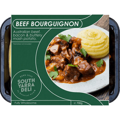 Beef Bourguignon (700g)-Restaurants/Meal Kits-Botanical Hotel-iPantry-australia