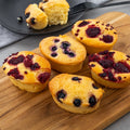 Berry Best Friand Mix 6Pk (GF) - FIG
