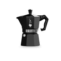 Bialetti MOKA EXCLUSIVE BLACK 3 CUP-Bialetti-iPantry-australia