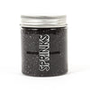 Black Sanding Sugar (85g)-Sprinks-iPantry-australia