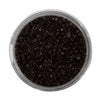 Black Sanding Sugar (85g)-Sprinks-iPantry-australia