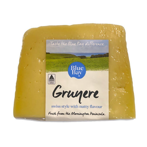 Blue Bay - Gruyere 200g (EXP 25.01.25) - Blue Bay