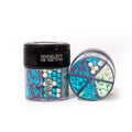 Blue Beyond 6 Cell Sprinkles (85g)-Sprinks-iPantry-australia