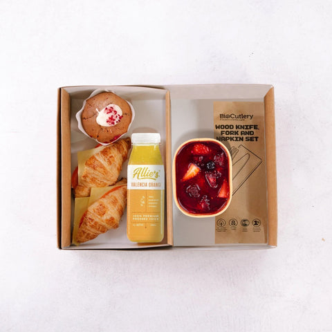 Breakfast Box 1 - FIG
