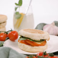 Breakfast English Muffins-CATERING IN MELBOURNE-FIG-iPantry-australia