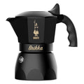 Brikka 2 Cups Matt Black-Bialetti-iPantry-australia