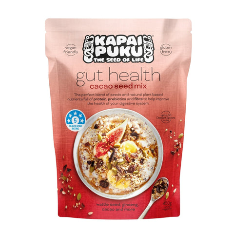 Kapai Puku Cacao Seed Mix | 450g