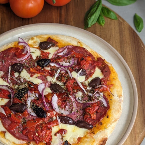 FIG Calabrese Pizza | 418g