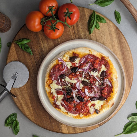 FIG Calabrese Pizza | 418g