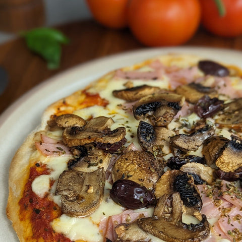 FIG Capricciosa Pizza | 458g