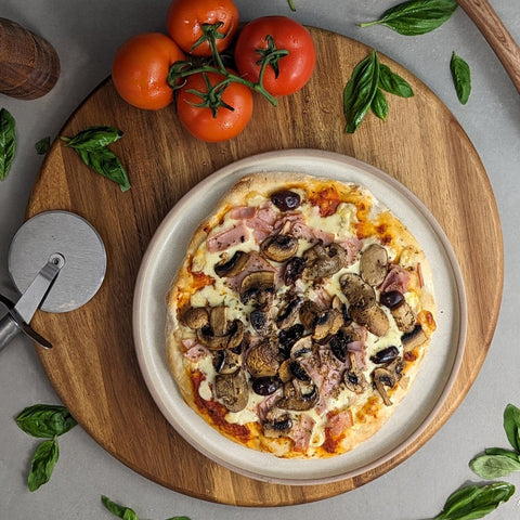 FIG Capricciosa Pizza | 458g