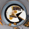 Carrot & Walnut Cake V/GF 6" - The Jolly Miller