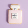 Chanel No.5 Bottle Cookie-Hey There Cookie! by Cake in the Afternoon-iPantry-australia