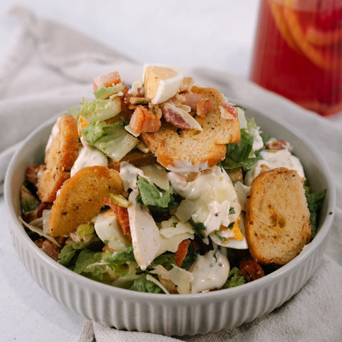 Chicken Caesar Salad-CATERING IN MELBOURNE-FIG-iPantry-australia