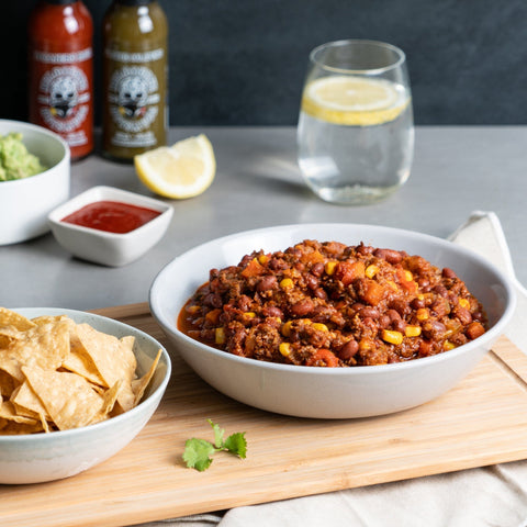 Chilli Corn Carne 1kg-FIG-iPantry-australia