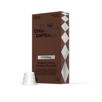 ST. ALi Drinking Chocolate Capsules | 10 Pack