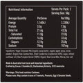 Chocolate Fruit & Nut Wafer Petit Bites 100g-Indulgence-Cacao-iPantry-australia