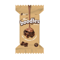 Chocolate & Hazelnut 30g - Boodles